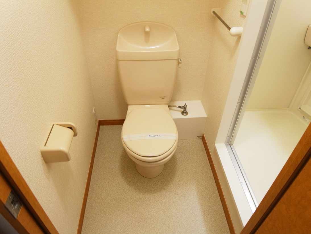 toilet